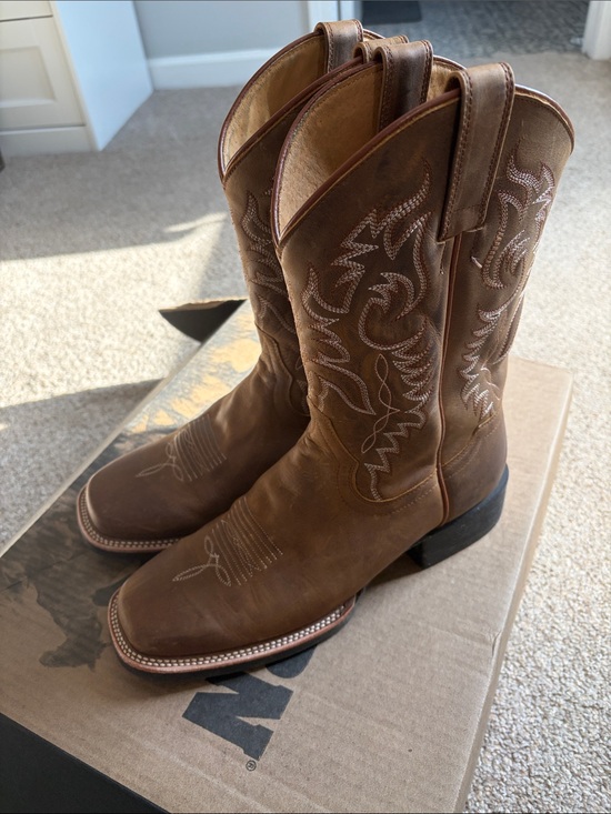 Shyanne Shoes - Women's Shyanne Western Boots